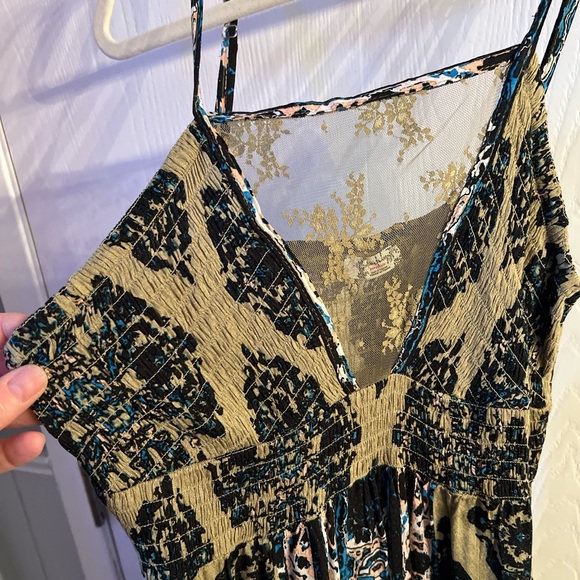 Free People Maxi Dress - Picture 6 of 6